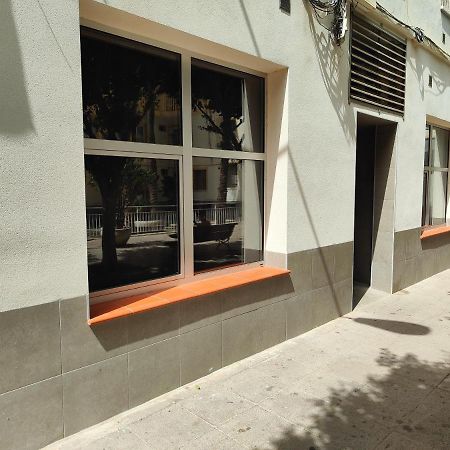 Ріаza Lfach Hotel Calp Exterior foto