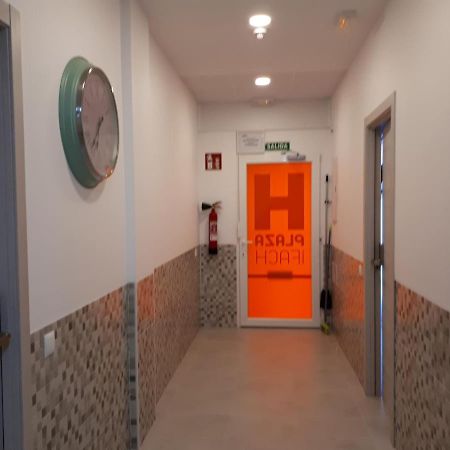 Ріаza Lfach Hotel Calp Exterior foto