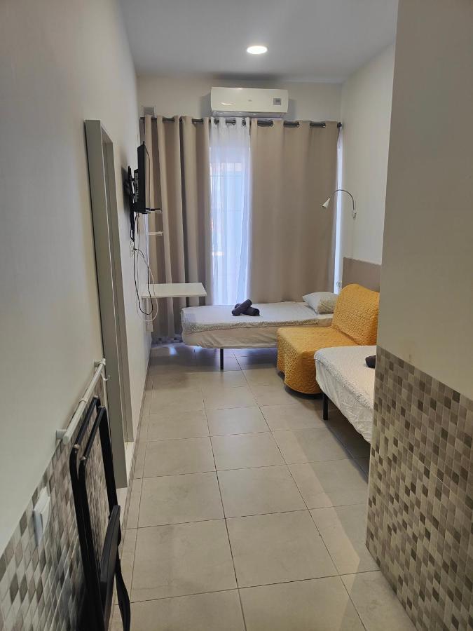 Ріаza Lfach Hotel Calp Exterior foto