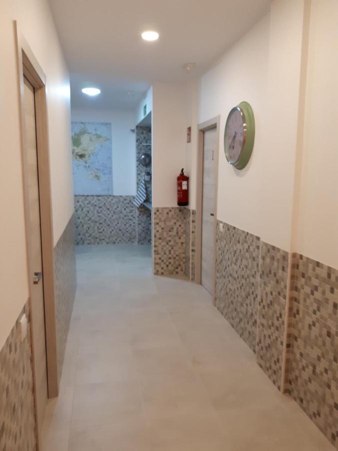 Ріаza Lfach Hotel Calp Exterior foto