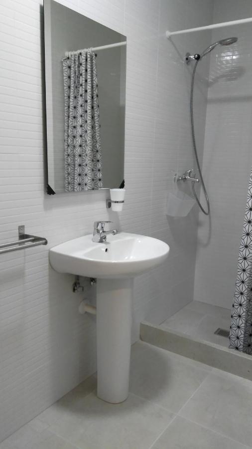 Ріаza Lfach Hotel Calp Exterior foto